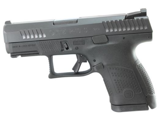 CZ P10S 9MM 3.5'' BLK 12RD - Win Repeating Arms Promotion